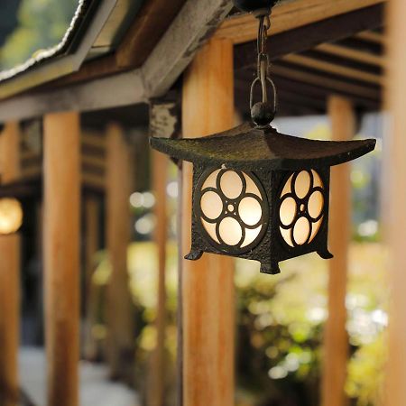 Akame Onsen Yamanoyu Yumoto Akame Sansuien Hotel Nabari Exterior foto