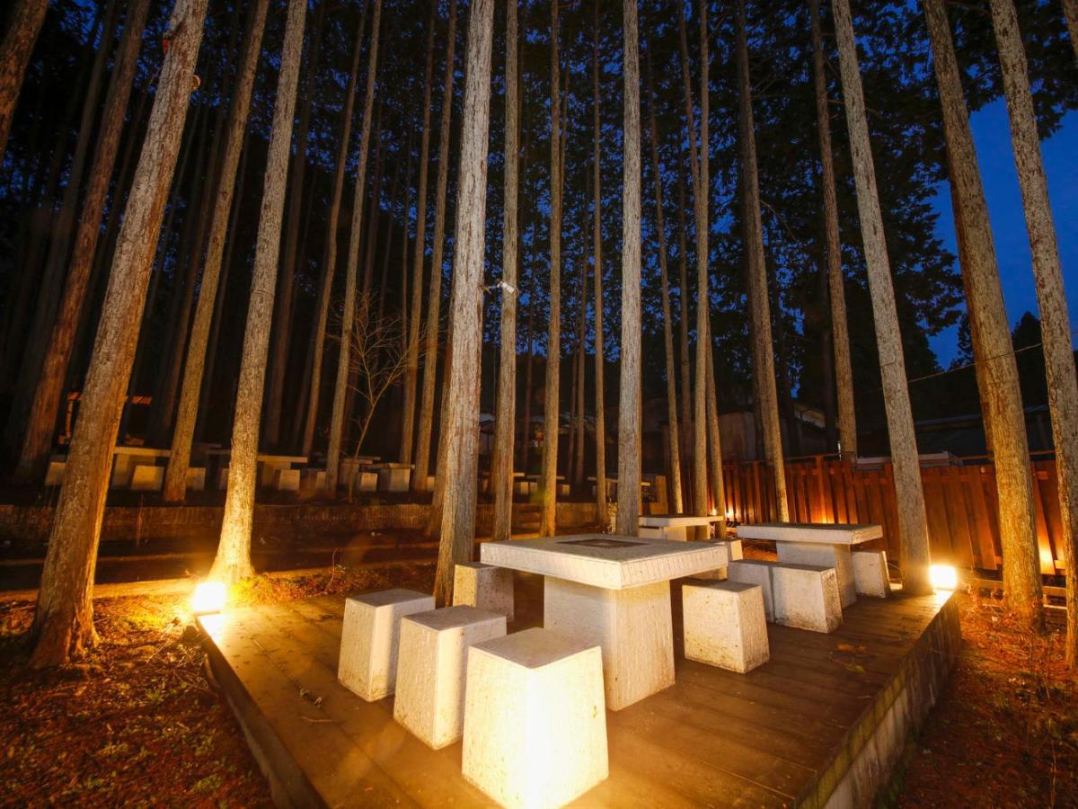 Akame Onsen Yamanoyu Yumoto Akame Sansuien Hotel Nabari Exterior foto