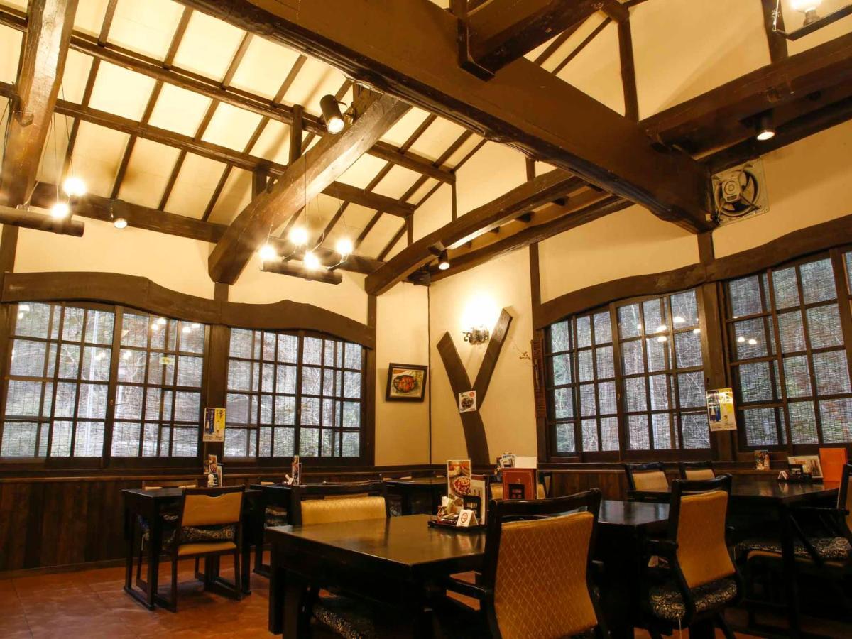 Akame Onsen Yamanoyu Yumoto Akame Sansuien Hotel Nabari Exterior foto